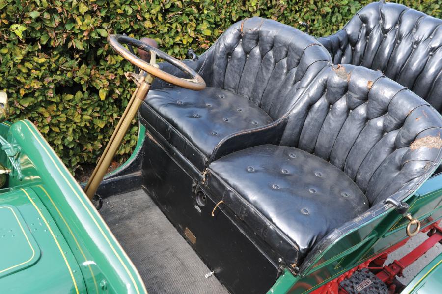  Cadillac Model M Light Touring 1906 года  (фото 11 из 13)